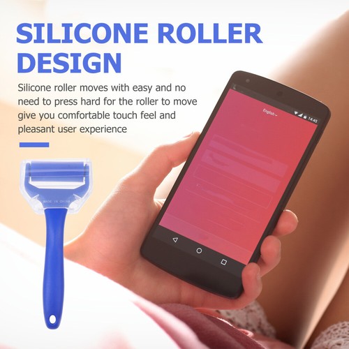 Clean The Rollers Useful Screen Dust Removal Sticky Monitor Cleaner - Afbeelding 5 van 12