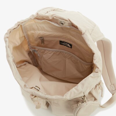 THE NORTH FACE★W'S BREEZE BACKPACK THE NORTH FACE Korea W'S BREEZE BACKPACK GRAYISH_PINK