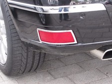 CHROMRAHMEN FÜR NEBEL RÜCKLICHT FÜR MERCEDES X204 204 GLK 10/2008 - ca.MÄRZ 2012 CHROMRAHMEN FÜR NEBEL RÜCKLICHT FÜR MERCEDES X204 204 GLK 10/2008 - ca.MÄRZ 2012