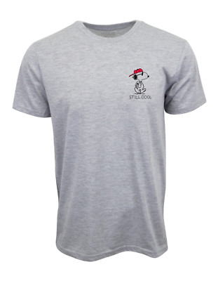 PEANUT'S STILL COOL GRAPHIC T SHIRT