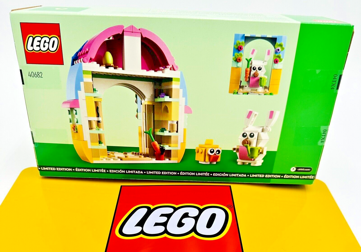 LEGO 40682 Spring Garden House | eBay