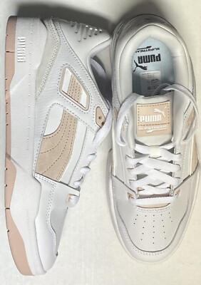 Puma Slipstream INVDR SUEDE FS Sneaker, Schuhe 388634 06 Farbe Weiß, Größe 40
