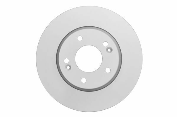 2X Bremsscheiben Vorne FüR Hyundai Kia Bosch 0986479C13-image