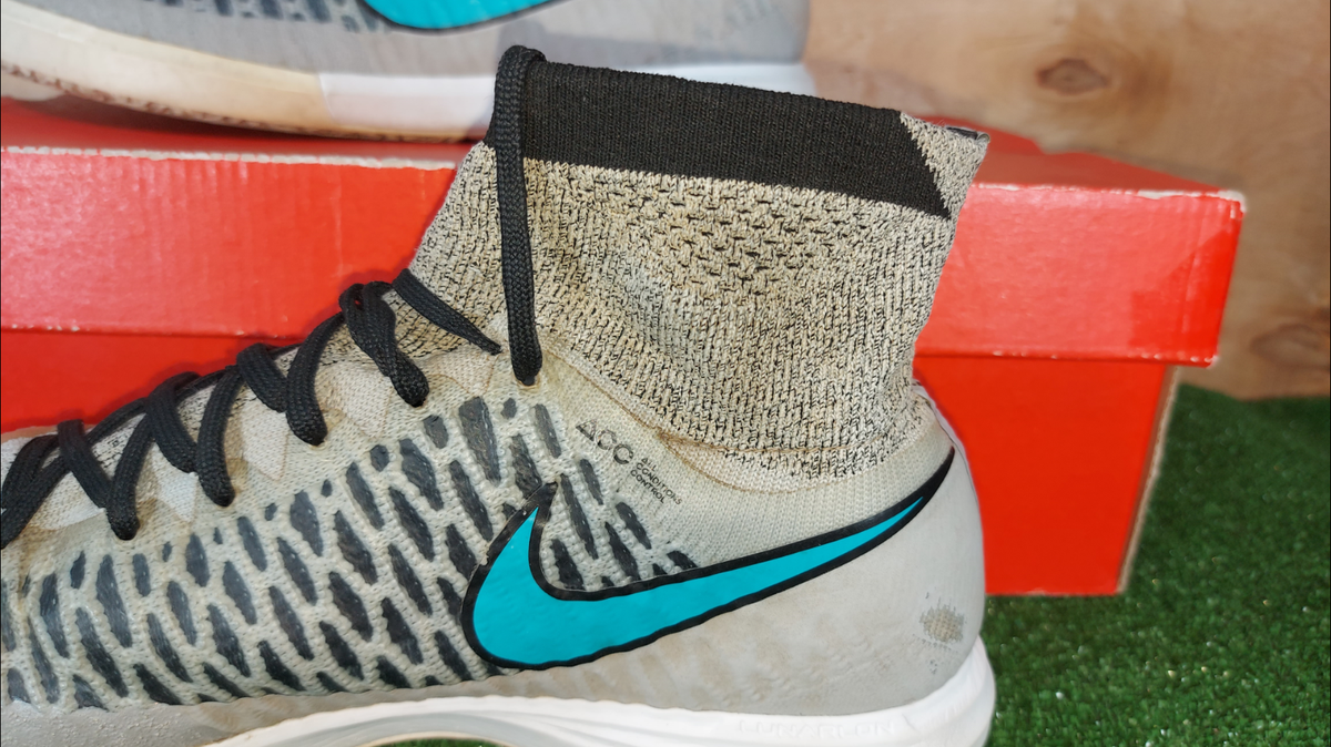 Nike Magista X Proximo IC Elit Grey boots Cleats mens Football