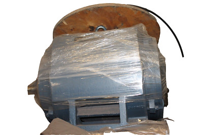100 HP Leeson Electric Motor, 1800 RPM new LEESON