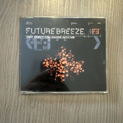 Why Don'T You Dance With Me von Future Breeze | CD | Zustand gut / B3