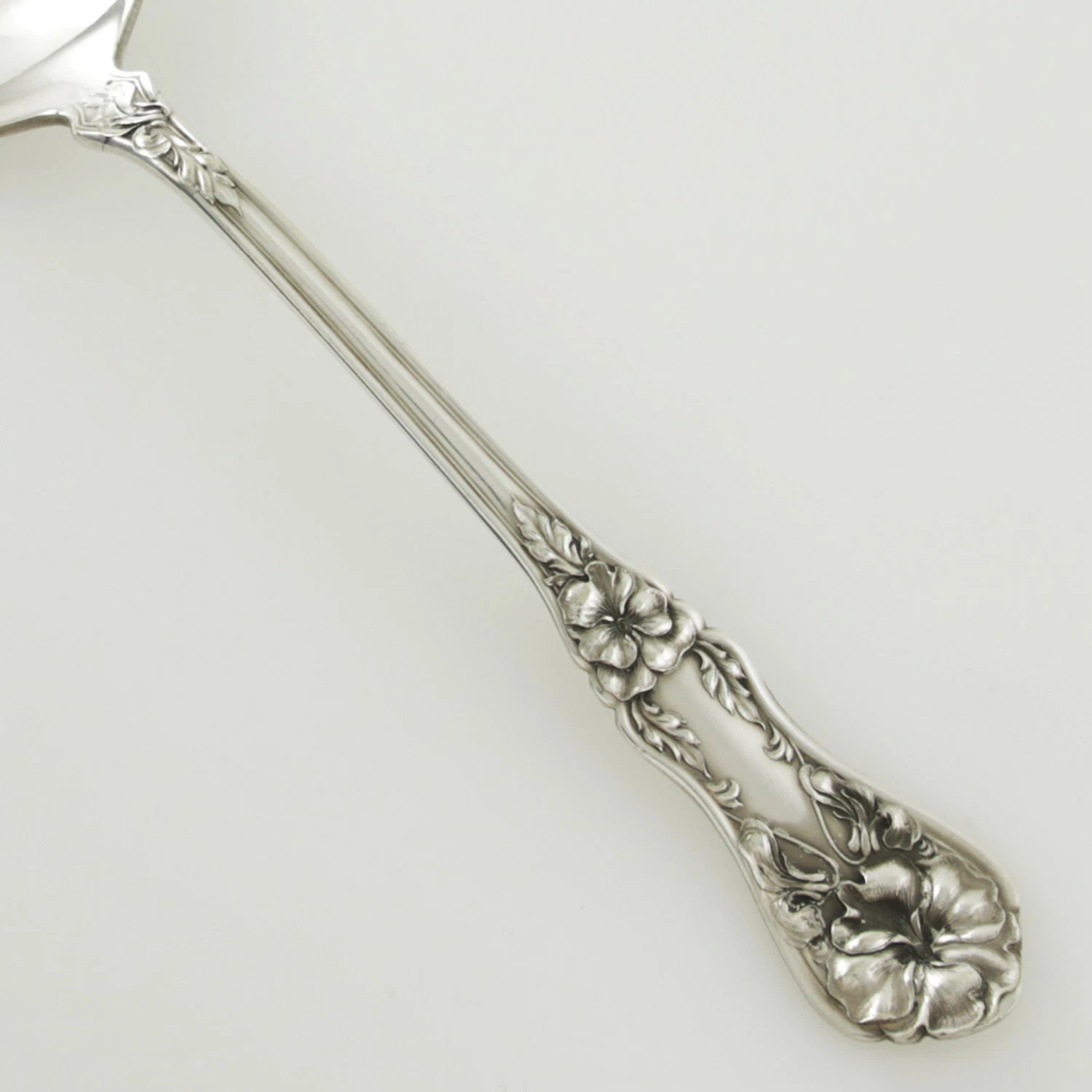 Oneida PANSY Silverplate SL & GH Rogers 1912 Ornate Silverware Flatware CHOICE