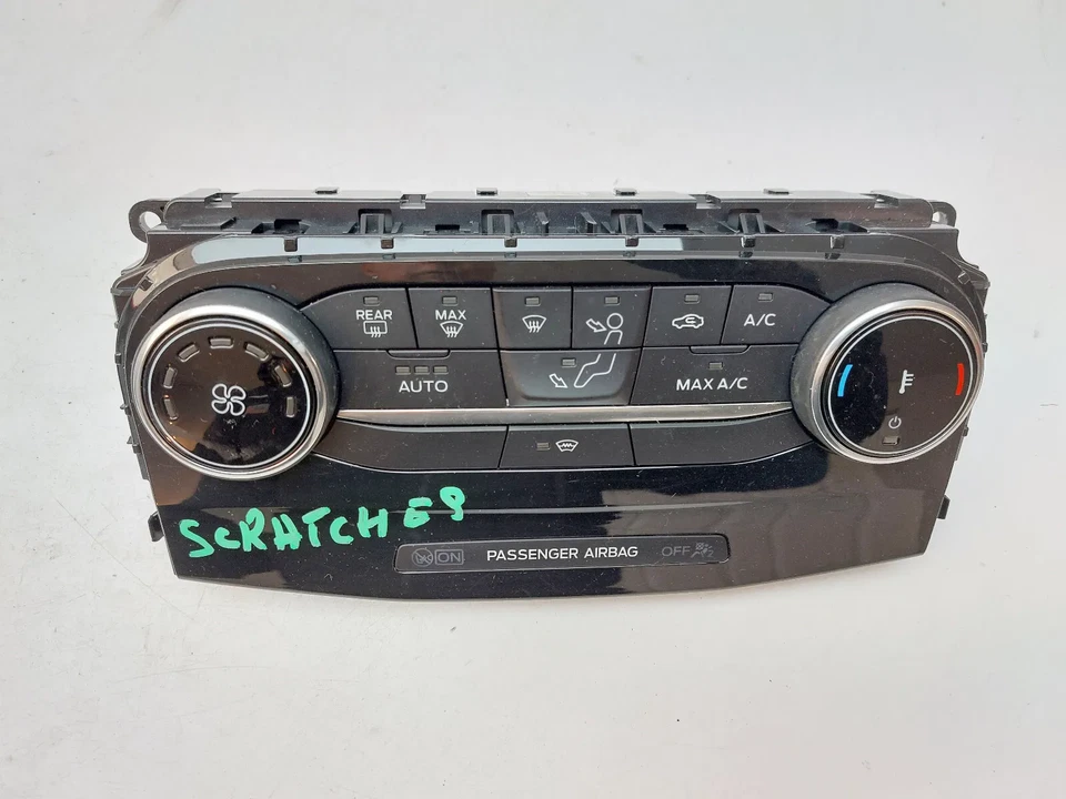 FORD PUMA A/C AIR CIN HEATER CLIMATE CONTROL PANEL 2022 MN1T-18C612-BD - Image 3 of 4