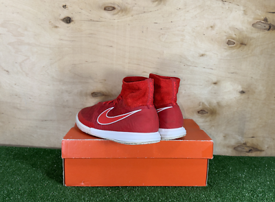 Nike Magistax Proximo IC 718358-661 Elit Red boots Cleats mens