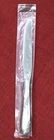 Lunt Sterling Silver Dinner Knife Sweetheart Rose Sealed