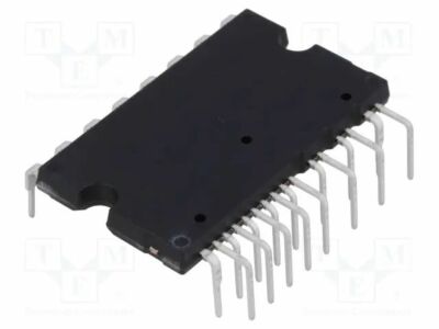 IC: driver -4÷4A integrated bootstrap functionality  20kHz IGCM04G60HAXKMA1 Moto