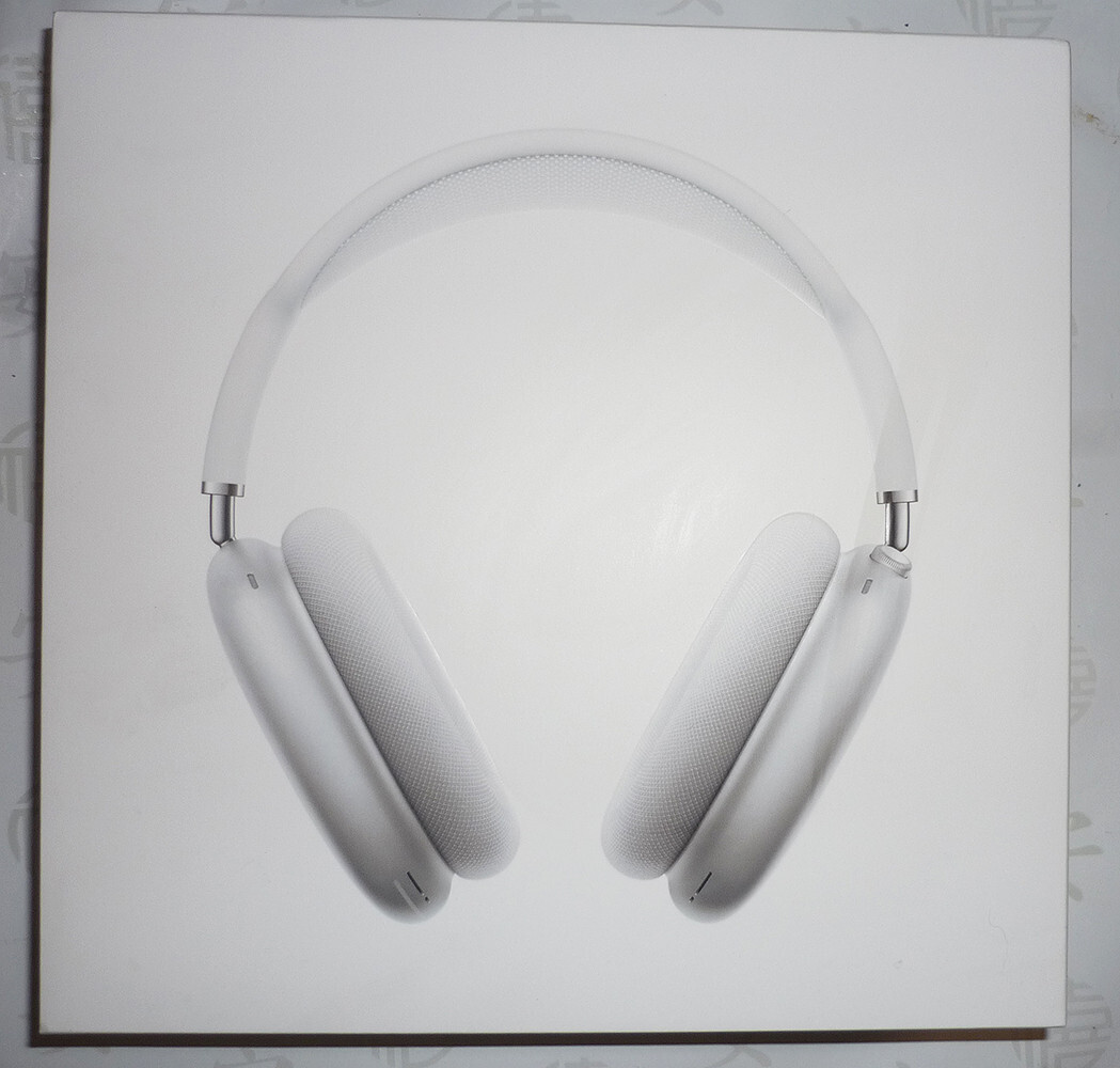 Apple AirPods Max silver MGYJ3J/A
