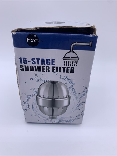 Haxton 15-stage Shower Filter - Picture 1 of 6