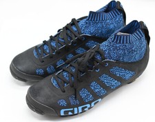 Fahrradschuh Giro Empire VR70 Knit, Midnight/Blue, Gr EU 41