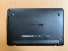 Asus F200M bottom plasturgie dessous noir