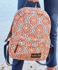 Matilda Jane Ready Set Go small Backpack - Girls Tween Preschool Bag New In Bag