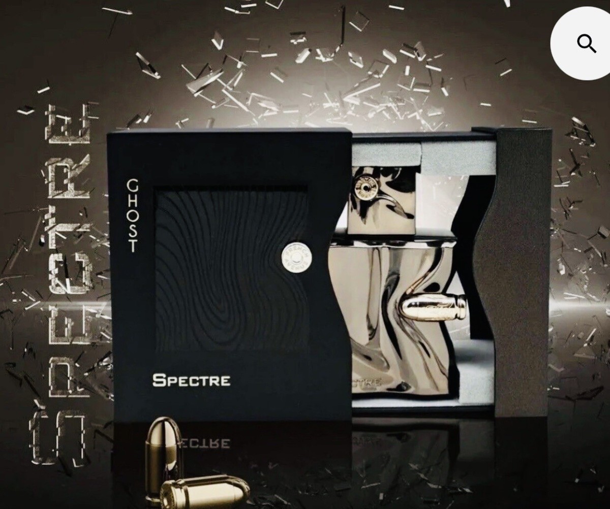 香水(ユニセックス) GHOST SPECTRE EAU DE PARFUM 80ml Ghost Spectre Eau De Parfum by FA Paris Fragrance World 80ml