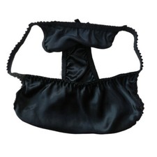 20pcs 100 Silk String Bikini Briefs/Panties Size S M L XL XXL Wholesale Gift