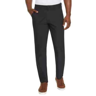 Marc New York Men's Commuter Pant, Slim Fit, 4-Way Stretch