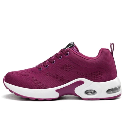 Women's Orthopedic Elastic Cushion Sports Shoes Orthopedic Diabetic Running - Picture 16 of 38