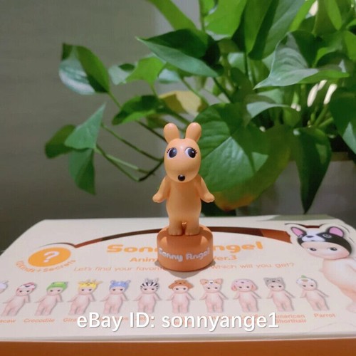 Sonny Angel Animal Series REFINED Ver.3 Robby Secret Mini Figure - Imagen 2 de 5