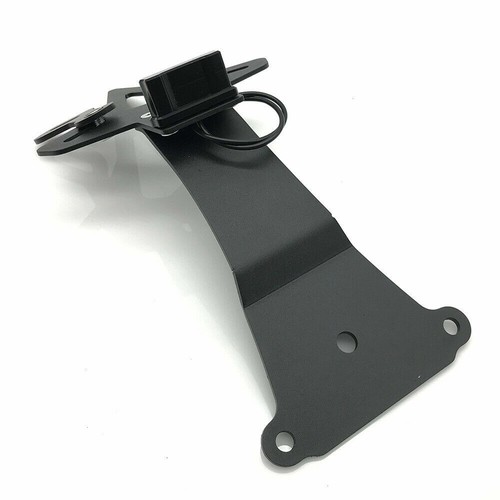 For DUCATI Scrambler Cafe Racer 800 Fender Eliminator Kit License Plate Holder - Picture 4 of 7