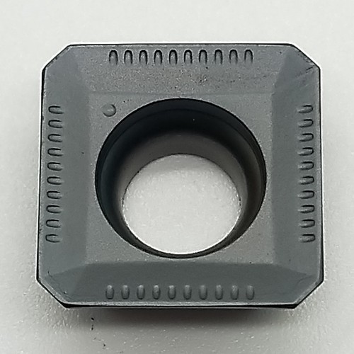 10 piezas SEKT1204AFTN ZLT30 / SEKT43AFTN torno de fresado torneado inserto cortador inserto - Imagen 3 de 7