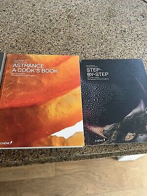 ASTRANCE A COOK'S BOOK - First Edition English - Gorgeous ASTRANCE A COOK'S BOOK - First Edition English - Gorgeous