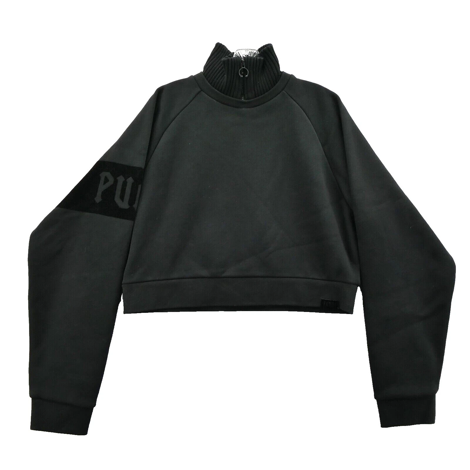 PUMA Black Sweaters for Women