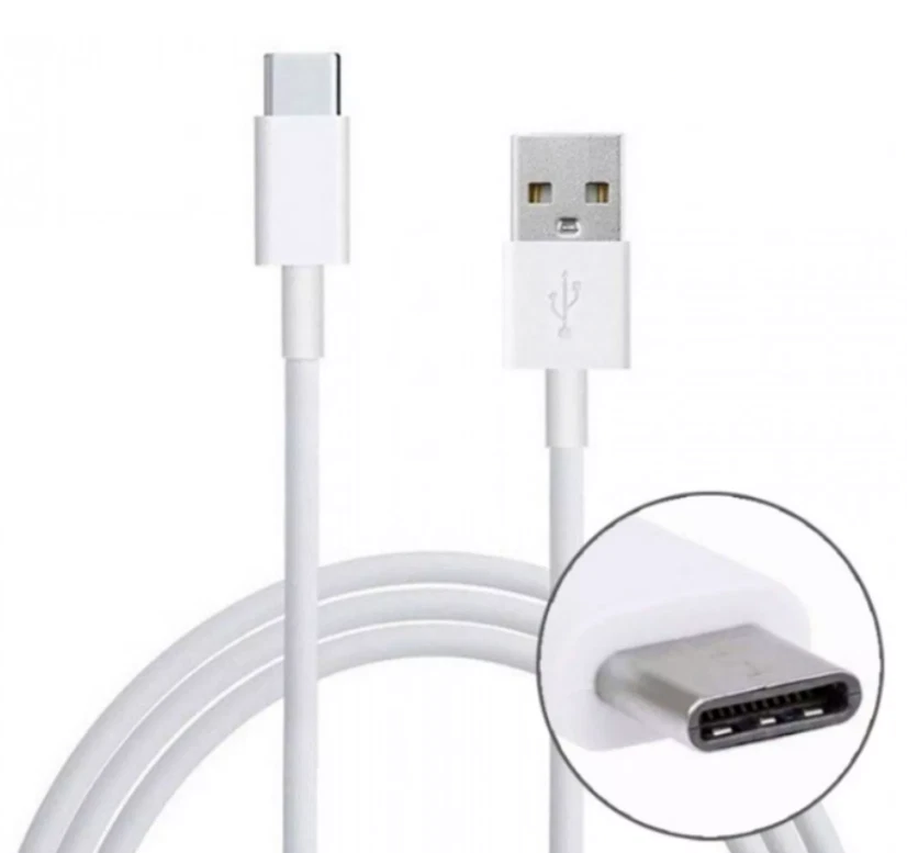 3Pack Type C Fast Charger Cable Cord For Samsung Galaxy A03s A02s A12 A32 A52 - Image 3 of 3