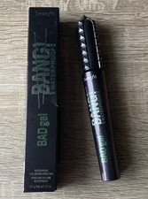 Benefit BADgal Bang! Waterproof Volumising Mascara, Intense Pitch Black, 8.5g