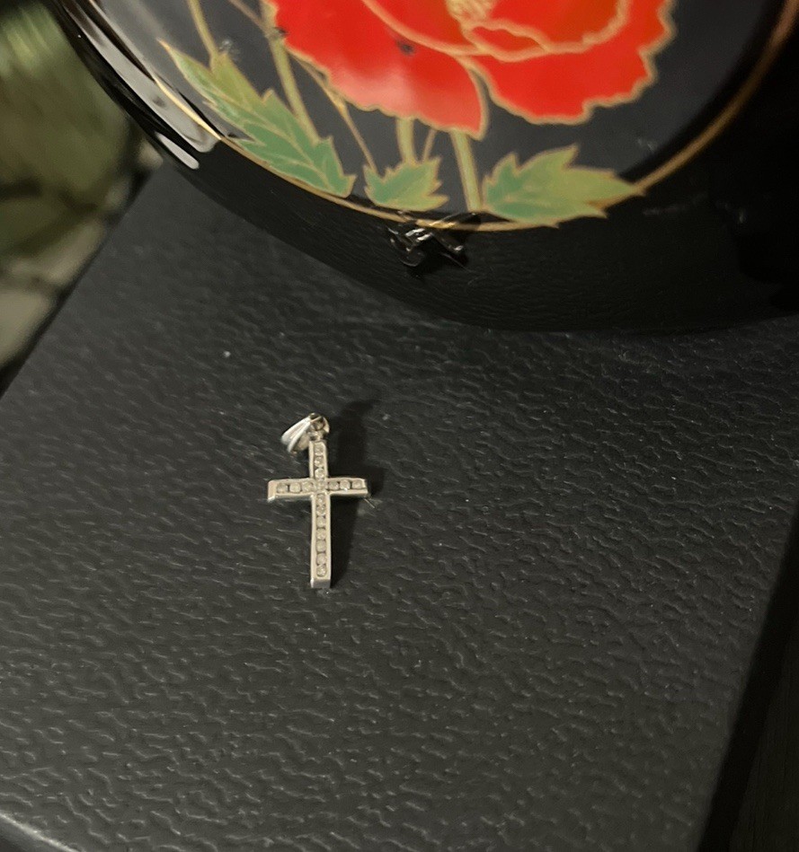 Cross Pendant - image 1