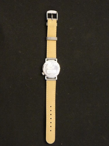 AKTEO Wrist Watch Literature Letters Author Writer Pen France Quartz Alphabet - Picture 5 of 9