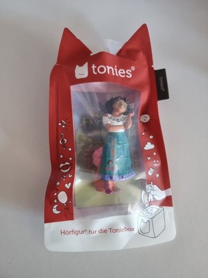 Tonies Disney Encanto Hörspiel Figur ab 4 Jahren Neu OVP Ungeöffnet 