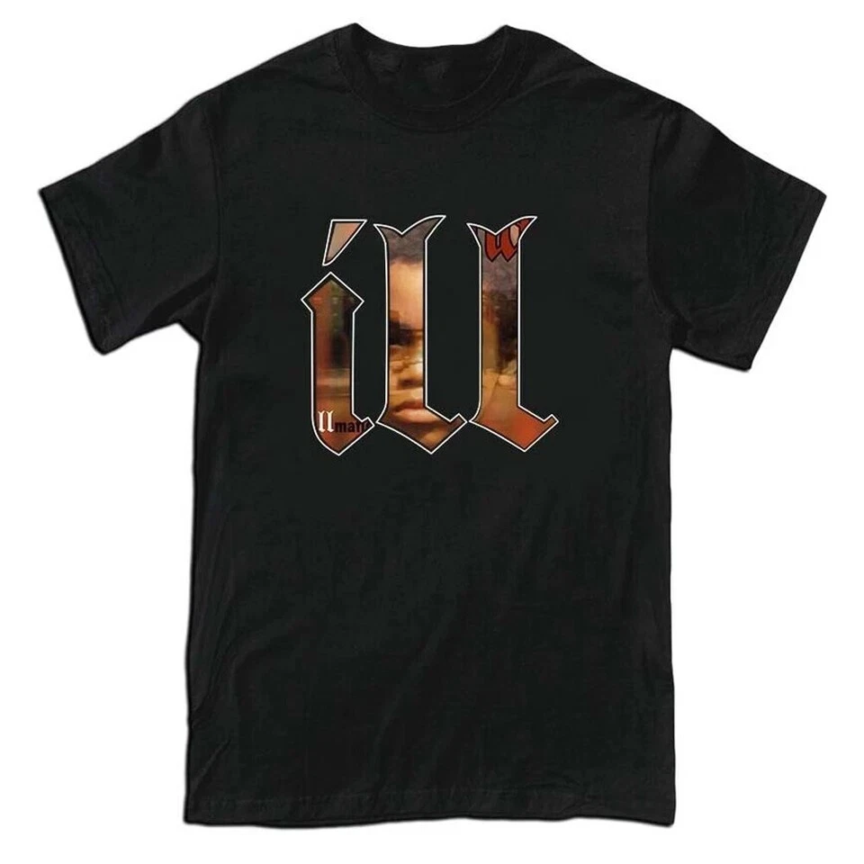 Nas Illmatic 1994 Hiphop Vintage 90s Unisex T-Shirt