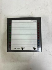 SELCO M4700 Alarmanzeigetafel 24V