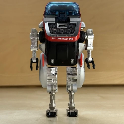 GoBots Super Gobots Psycho Future Machine Car Bandai Tonka Vintage 1984