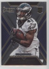 2014 Panini Select Rookies David Fluellen #147 p6d