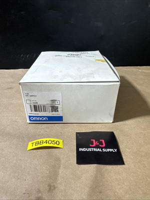 New Open Box Communication Module Omron NT-DRT21 Warranty  