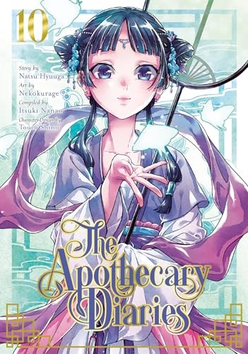 The Apothecary Diaries 10 (Manga) by Natsu Hyuuga, Itsuki Nan... - 9781646091362 - Image 2