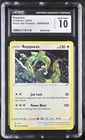 New ListingCGC 10 RAYQUAZA SWSH029 COSMOS HOLO BLACK STAR PROMO POKMEON GEM MINT