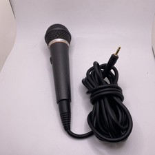Sony F-V410 Cardiod Dynamic Vocal Microphone Works Imp 600 Ohms Corded