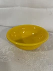HLC ~ Fiesta ~ Fiestaware Salsa Bowl ~ 9oz. 5" ~ Daffodil