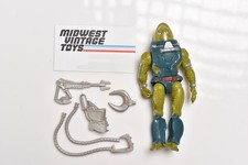 The New Adventures of He-Man 1989 Mattel Action Figure - HE-MAN