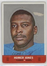 1968 Topps Stand-Ups Homer Jones 2u3