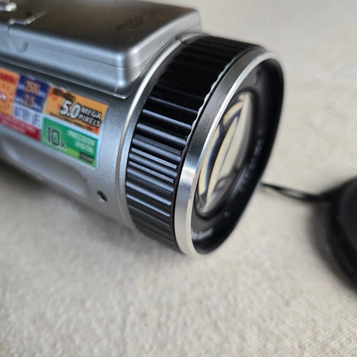 Sony Dsc F707 Digital Camera for sale | eBay