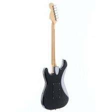 Fender Classic 70s Stratocaster Black Strat E-Gitarre