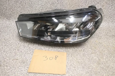 Frontscheinwerfer Skoda Fabia III IV 6VB941015 LED Links Scheinwerfer Headlight - Bild 1 von 4