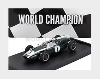 Brumm R300-CH-UPD-2025 Cooper F1 T53 N 1 Weltmeister British Gp 1960