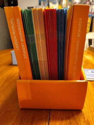 Learning Dynamics 4 Weeks to Read 37 Homeschool Program  Booklets Read